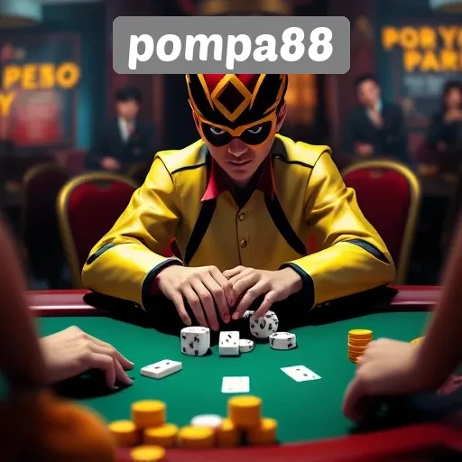Strategi Bermain yang Efektif di Pompa88