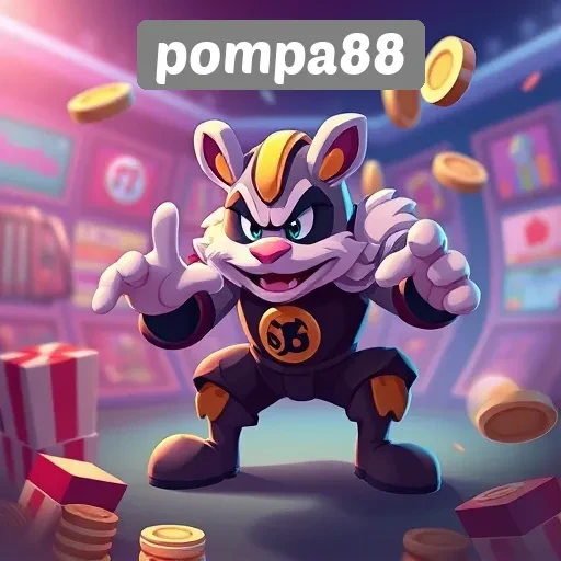 Menelusuri Fitur Menarik di Situs Game Pompa88