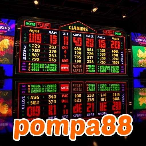 pompa88 Poker Online