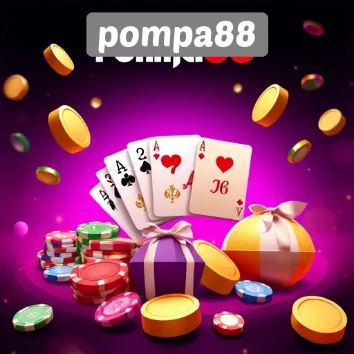 Pompa88: Pilihan Tepat untuk Penggemar Game Casino