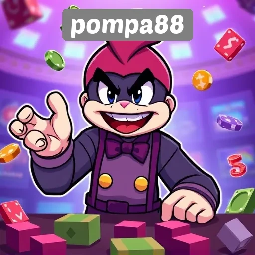 Mengenal Situs Game Pompa88 yang Populer di Indonesia