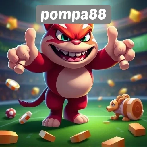 Persaingan Pompa88 di Dunia Game Online Indonesia