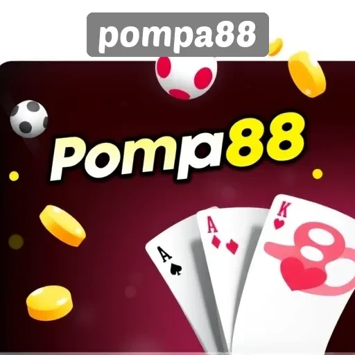 Pompa88 sebagai Platform Game Online Terpercaya di Indonesia