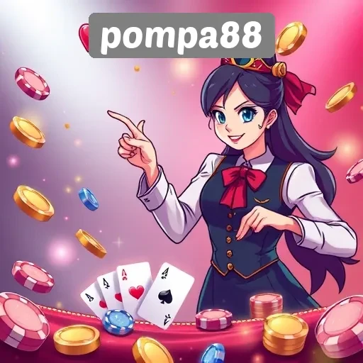 Review Pengalaman Bermain di Situs Game Pompa88