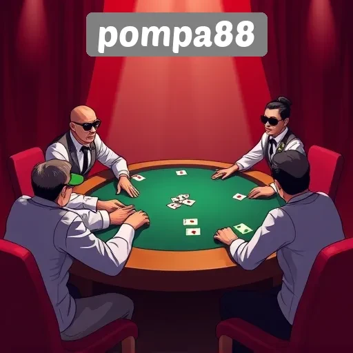 Rekomendasi Strategi Bermain di Situs Pompa88